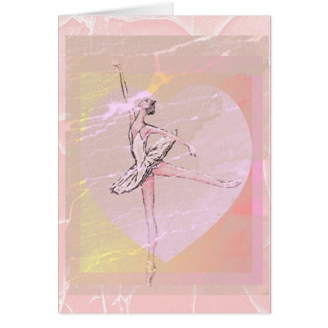 Arabesque With Heart (Front)