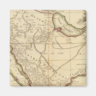 Arabia 2 magnet