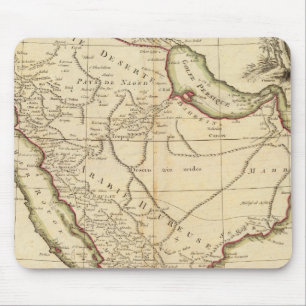 Arabia 2 mouse pad