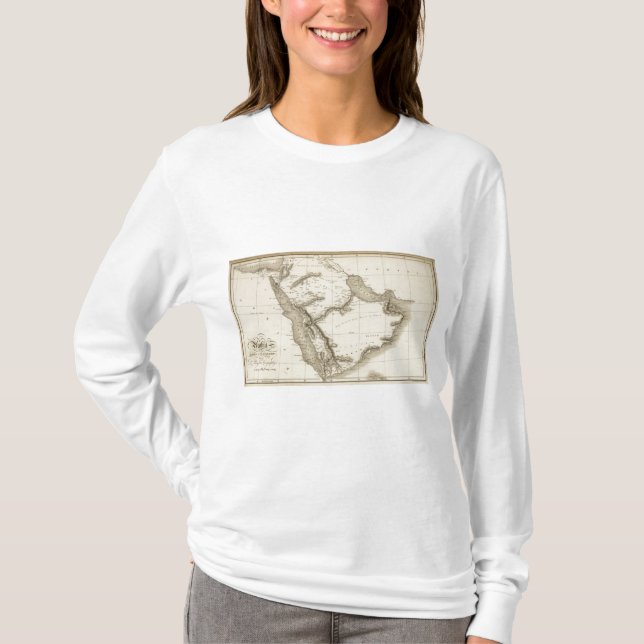 Arabia 2 T-Shirt (Front)