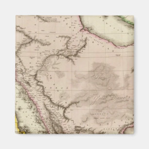 Arabia Magnet