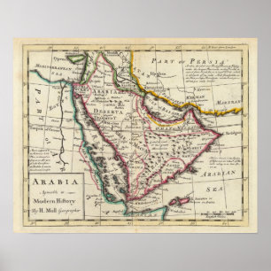 Arabia Poster