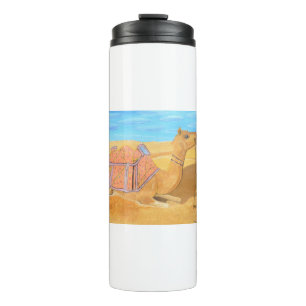 Arabian Camel Thermal Tumbler