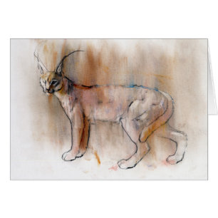 Arabian Caracal 2009