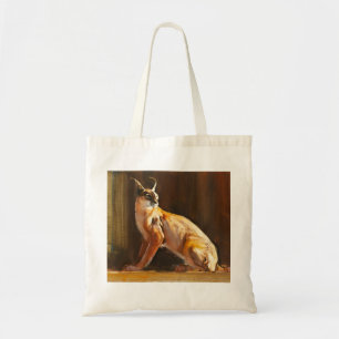 Arabian Caracal 2010 Tote Bag