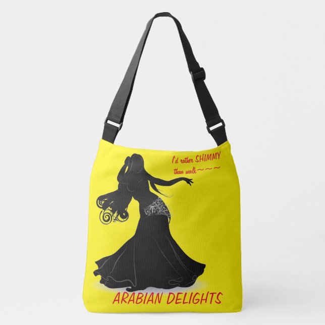 Arabian Delight Tote 2 (Front)