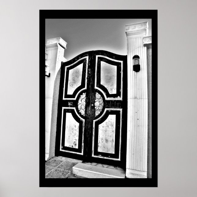 Arabian Gate Poster (Front)