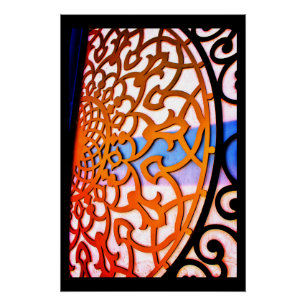 Arabian Gate Poster