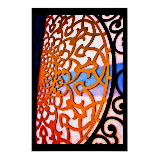 Arabian Gate Poster (Front)