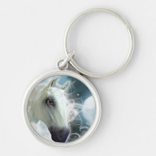 Arabian Horse Key Ring