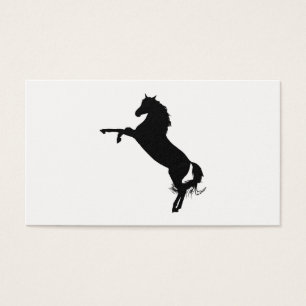 Arabian Horse Silhouette