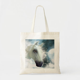 Arabian Horse Tote Bag