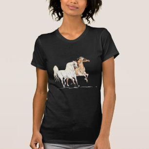 Arabian Horse TR T-Shirt