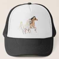 Arabian Horse TR