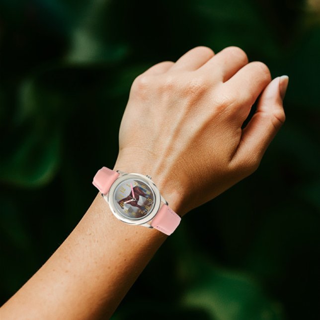 Arabian Horse Watch (Creator Uploaded)