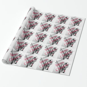 Arabian Horse Wrapping Paper