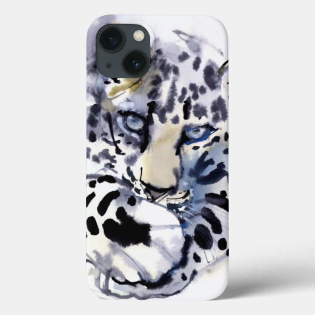 Arabian Leopard 2008  2 Case-Mate iPhone Case (Back)