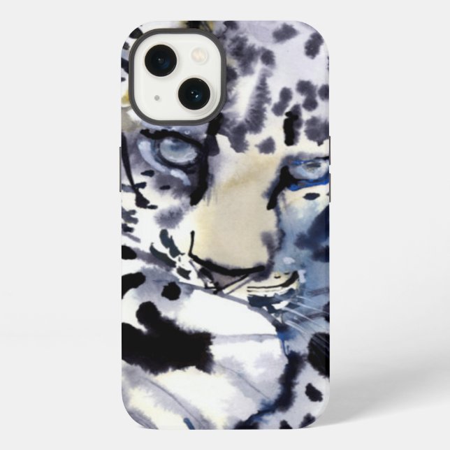Arabian Leopard 2008  2 iPhone Case (Back)