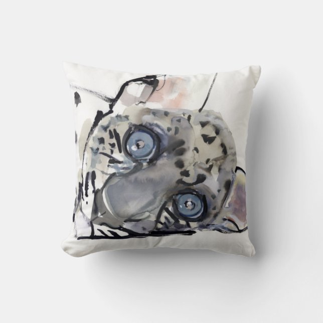 Arabian Leopard 2008  3 Cushion (Front)