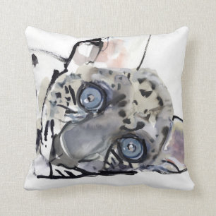 Arabian Leopard 2008 3 Cushion