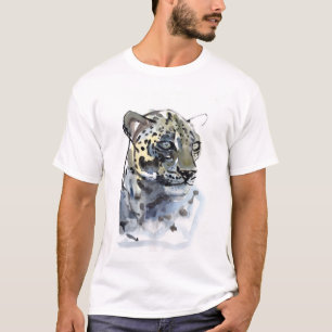 Arabian Leopard 2008 4 T-Shirt