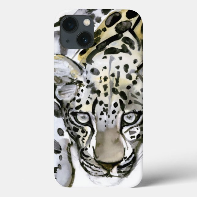 Arabian Leopard 2008  6 Case-Mate iPhone Case (Back)