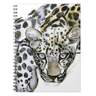 Arabian Leopard 2008 6 Notebook