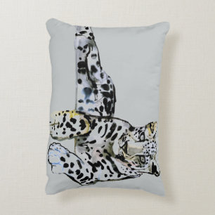 Arabian Leopard 2008  7 Decorative Cushion