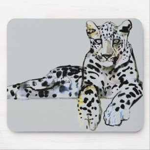 Arabian Leopard 2008  7 Mouse Pad