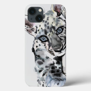 Arabian Leopard Cub 2008 iPhone 13 Case