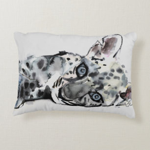 Arabian Leopard Cub 2008 Decorative Cushion