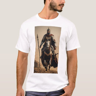 Arabian Mythology - The Conqueror T-Shirt