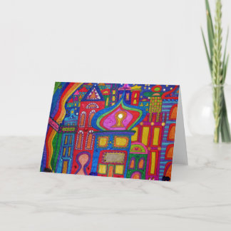Arabian Nights in Berlin Card