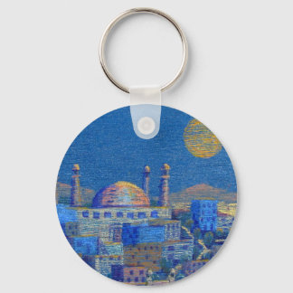 Arabian Nights Key Ring