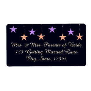 Arabian Nights Label