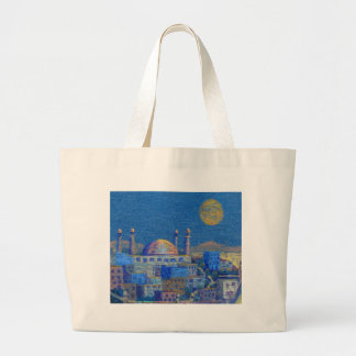 Arabian Nights Large Tote Bag