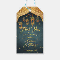 Arabian nights Mehndi Henna celebration favour
