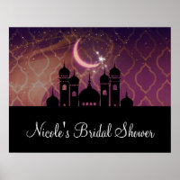 Arabian Nights Moroccan Middle Eastern Party