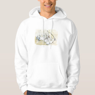 Arabian Oryx 2010 2 Hoodie