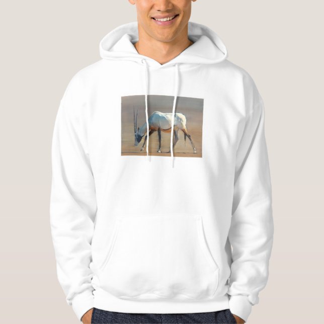Arabian Oryx 2010 Hoodie (Front)