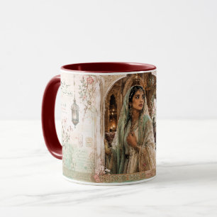 Arabian Spring Mug Wrap.