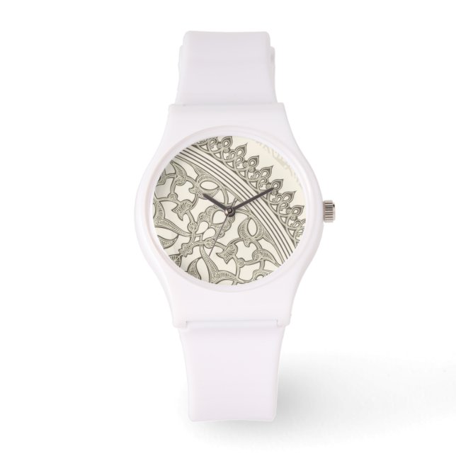 Arabian style lace watch (Front)
