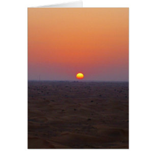 arabian sunset