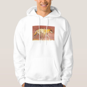 Arabian Wolf 2010 Hoodie