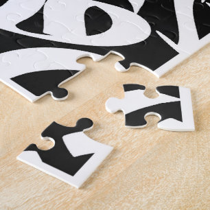arabic Calligraphy 3d Jigsaw Puzzle