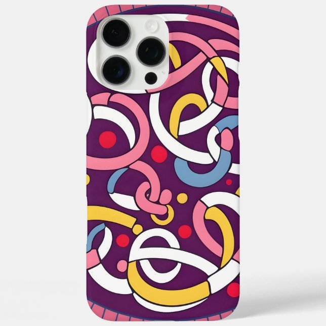 Arabic calligraphy.  Case-Mate iPhone case (Back)