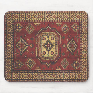 Arabic carpet mouse pad