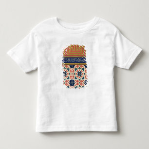 Arabic decorative designs (colour litho) toddler T-Shirt