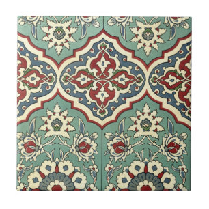Arabic Design #11 at Emporio Moffa Ceramic Tile