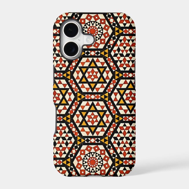 Arabic Design #12 at Emporio Moffa (Back)